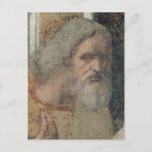 Das letzte Abendessen, 1495-1997 Postkarte