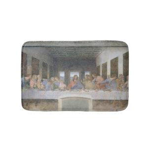 Das letzte Abendessen, 1495-97 2 Badematte
