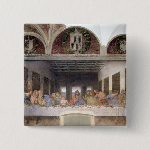 Das letzte Abendessen, 1495-97 3 Button