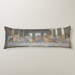 Das letzte Abendessen, 1495-97 (Fresko) Seitenschläferkissen