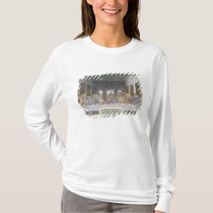 Das letzte Abendessen, 1495-97 (Fresko) T-Shirt