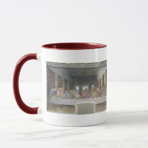 Das letzte Abendessen, 1495-97 (Fresko) Tasse