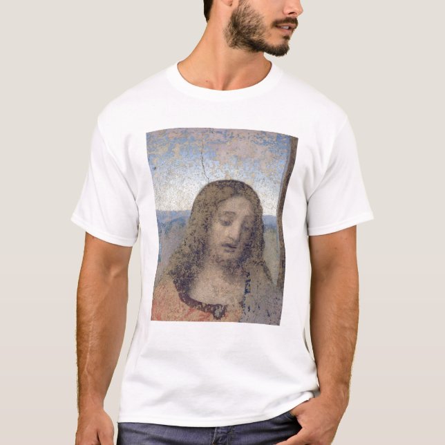 Das letzte Abendessen, 1495-97 T-Shirt (Vorderseite)
