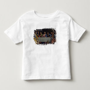 Das letzte Abendessen, 1648 Kleinkind T-shirt