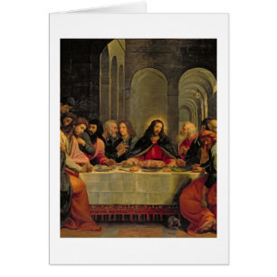 Das letzte Abendessen 2