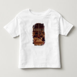 Das letzte Abendessen 2 Kleinkind T-shirt