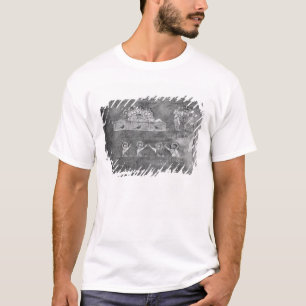 Das letzte Abendessen 2 T-Shirt