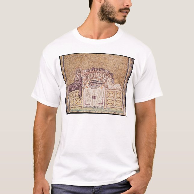 Das letzte Abendessen 2 T-Shirt (Vorderseite)