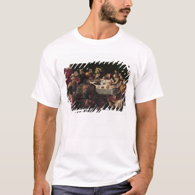 Das letzte Abendessen 3 T-Shirt (Vorderseite)