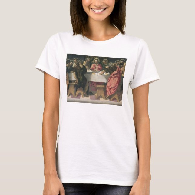 Das letzte Abendessen 4 T-Shirt (Vorderseite)