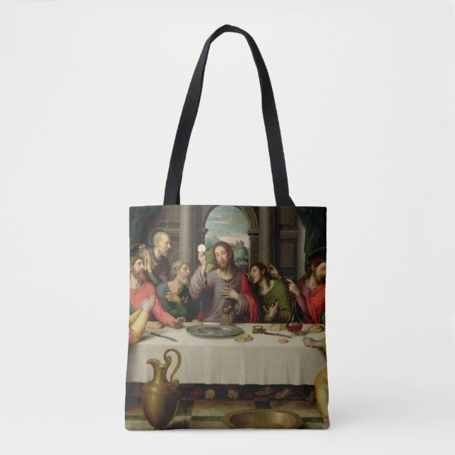 Das letzte Abendessen 5 Tasche (Vorderseite)