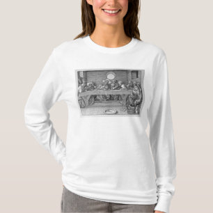 Das letzte Abendessen, Kneipe. 1523 T-Shirt
