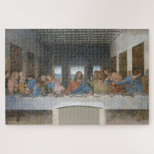 Das letzte Abendessen, Leonardo da Vinci
