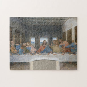 Das letzte Abendessen, Leonardo da Vinci, 1495-149