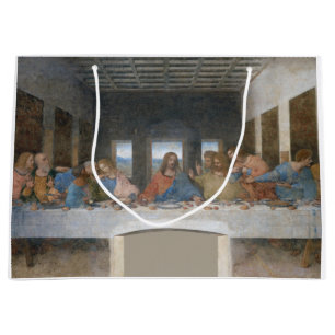 Das letzte Abendessen, Leonardo da Vinci, 1495-149 Große Geschenktüte