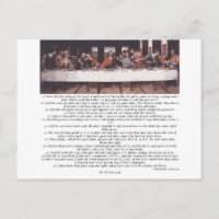 Das letzte Abendessen - Matthew-26:17 - 30