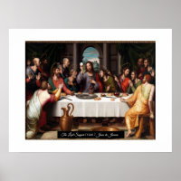 Das letzte Abendessen