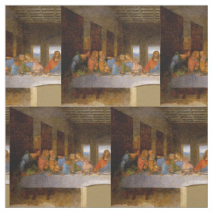 Das letzte Abendessen Stoff