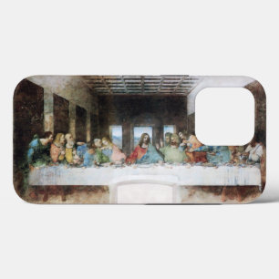 Das letzte Abendessen von Leonardo Da Vinci Case-Mate iPhone Hülle
