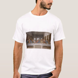 Das letzte Abendessen von Leonardo Da Vinci T-Shirt