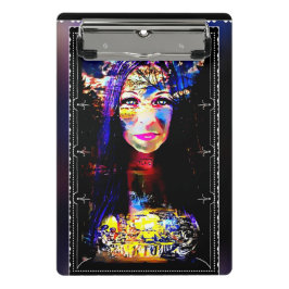 Das letzte Abendessen von TRP Mini Klemmbrett