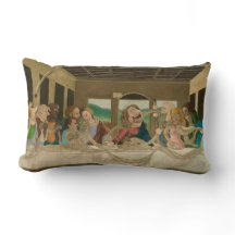 Das letzte Abendkissen von Barbara Dale