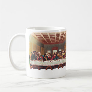 Das letzte Abendmahl Kaffeetasse