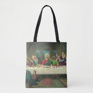 Das letzte Abendmahl stammt ursprünglich von Leona Tasche