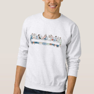 Das letzte Abendmahl  Sweatshirt