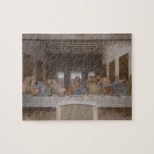 Das letzte Abendmahl von Leonardo da Vinci