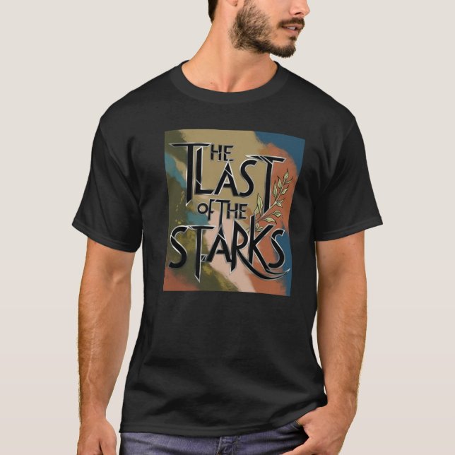 Das Letzte der Sterne T-Shirt (Vorderseite)