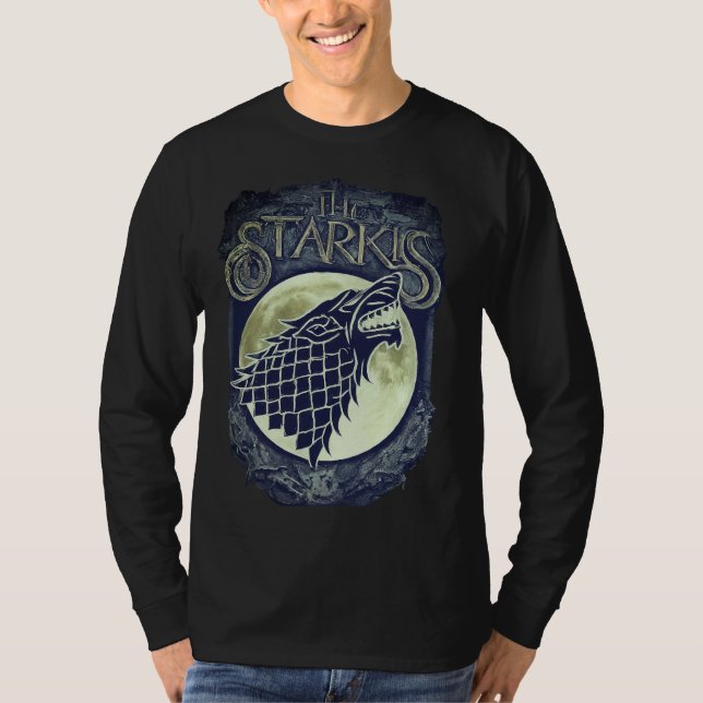 Das Letzte der Sterne T-Shirt (Vorderseite)