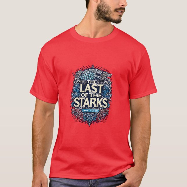 Das Letzte der Sterne T-Shirt (Vorderseite)