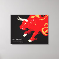 Das letzte Einhorn: Die Red Bull-Leinwand