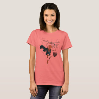 Das letzte Einhorn, Prinz Lir der tragische Held T-Shirt