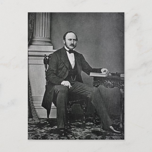 Das letzte Foto der Prinzessin Consort Postkarte (Vorderseite)