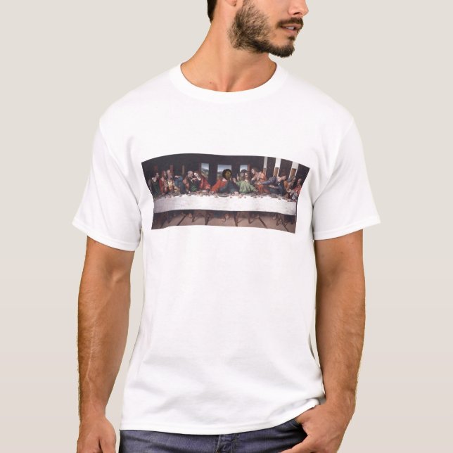 Das letzte Fresko T-Shirt (Vorderseite)