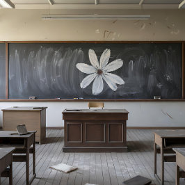 Das letzte Geschenk des Lehrers