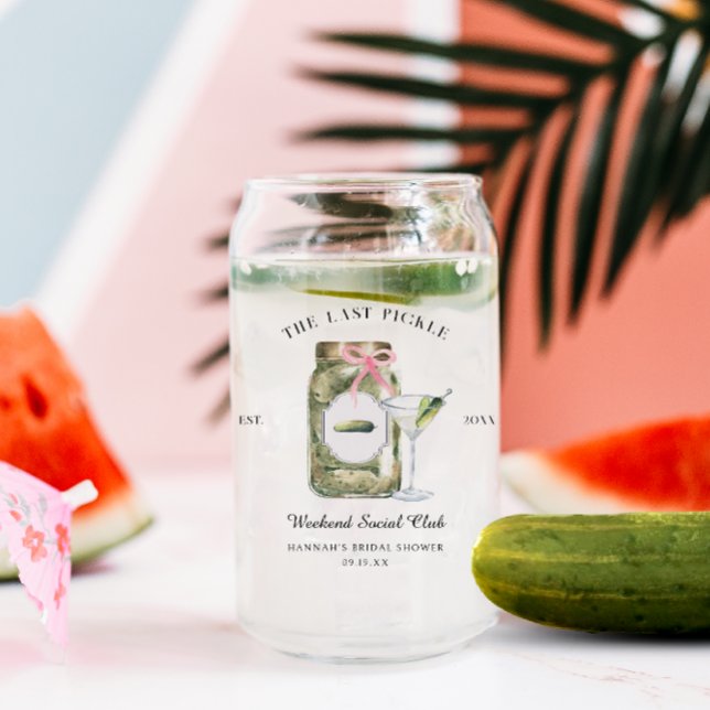 Das letzte Loch | Bachelorette Wochenende Dosenglas (Von Creator hochgeladen)