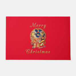 Das letzte Paket Fußmatte