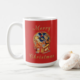 Das letzte Paket Kaffeetasse