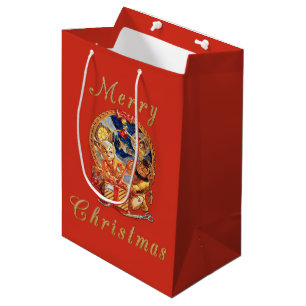 Das letzte Paket Mittlere Geschenktüte