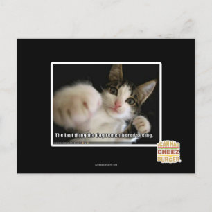 Das Letzte Postkarte