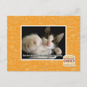 Das Letzte Postkarte