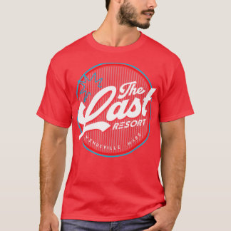 Das letzte Resort T-Shirt