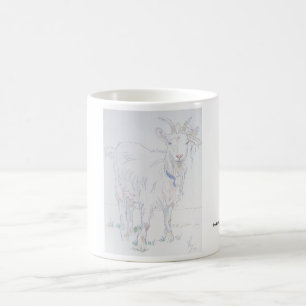 Das letzte Stroh Kaffeetasse