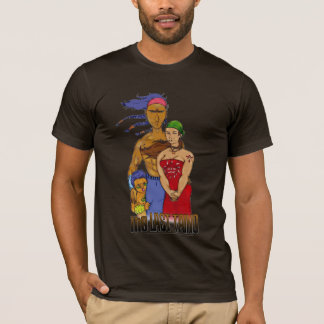 Das letzte Taino T-Shirt