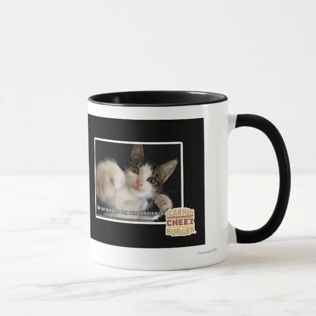 Das Letzte Tasse (Rechts)