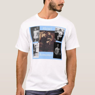 Das letzte Tsarevich T-Shirt