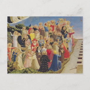 Das letzte Urteil 2 Postkarte